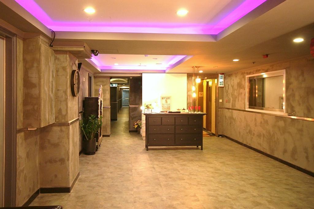 هونغ كونغ S3 Hotel المظهر الخارجي الصورة