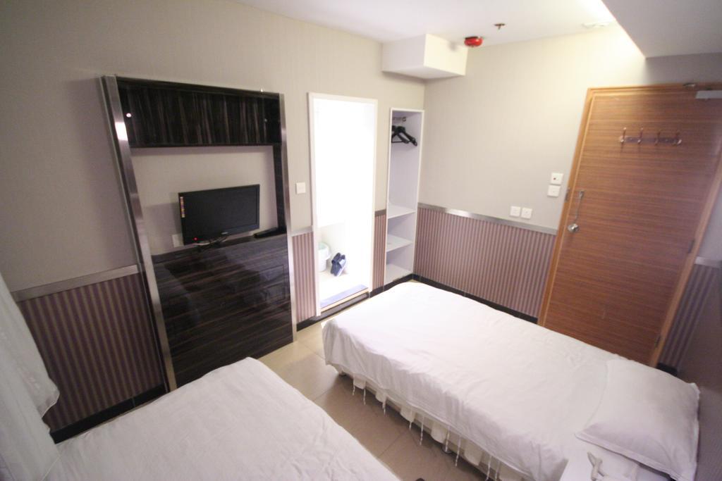 هونغ كونغ S3 Hotel المظهر الخارجي الصورة