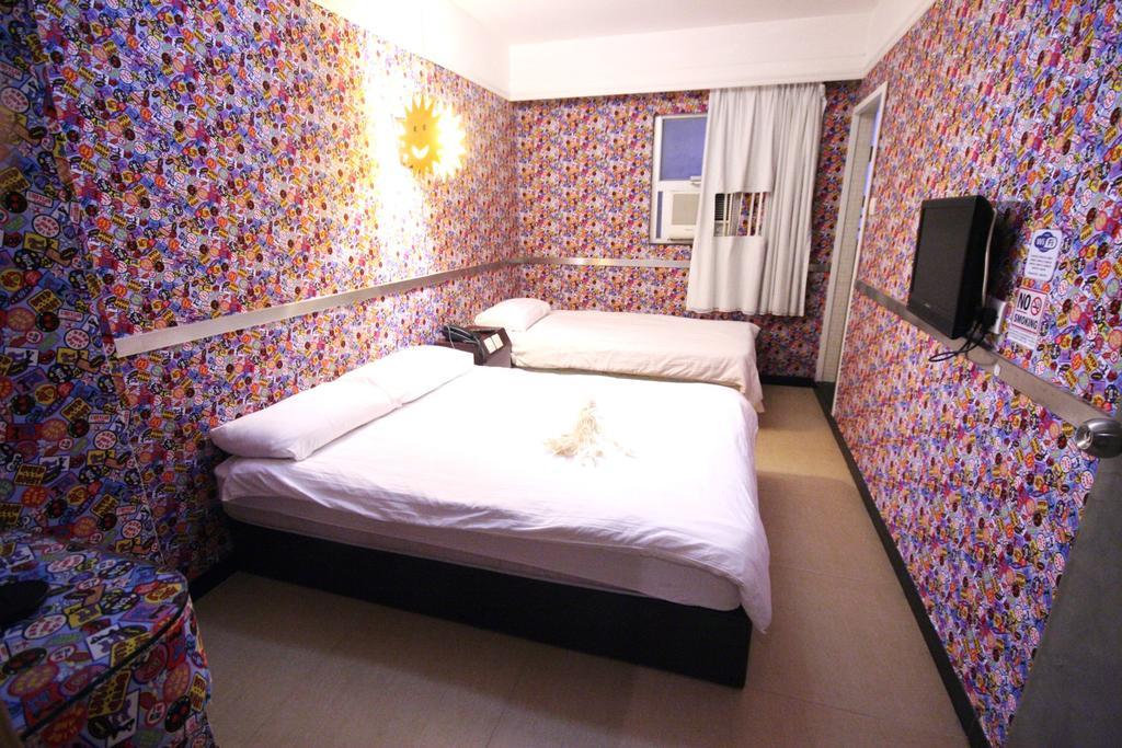 هونغ كونغ S3 Hotel المظهر الخارجي الصورة