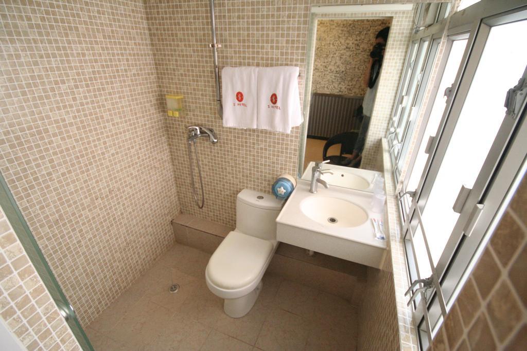 هونغ كونغ S3 Hotel المظهر الخارجي الصورة