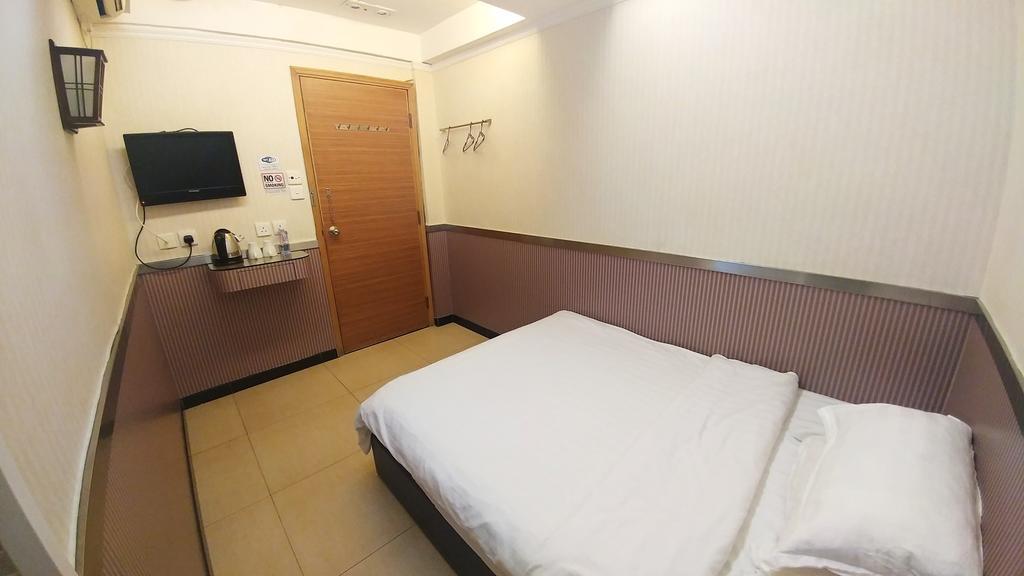 هونغ كونغ S3 Hotel المظهر الخارجي الصورة