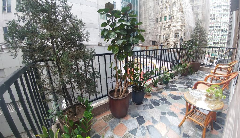هونغ كونغ S3 Hotel المظهر الخارجي الصورة