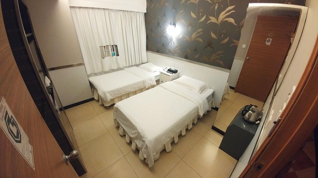 هونغ كونغ S3 Hotel المظهر الخارجي الصورة