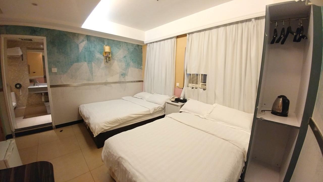 هونغ كونغ S3 Hotel المظهر الخارجي الصورة